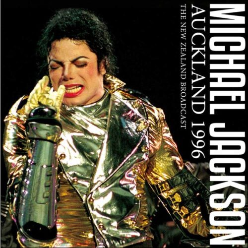 Michael Jackson - Auckland 1996 (2 LP-Vinilo LTD Vinyl Color)