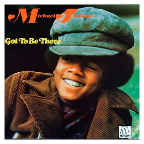 Michael Jackson - Got to be there (CD)