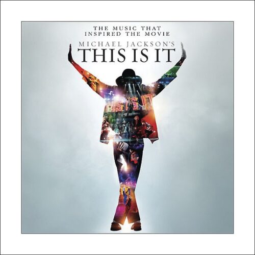 Michael Jackson - This is it (CD)