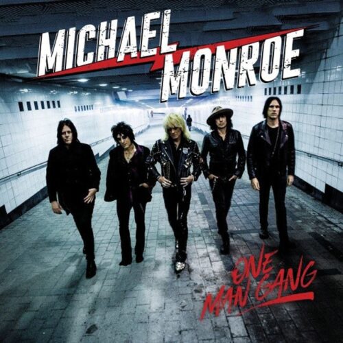 Michael Monroe - One Man Gang (CD)