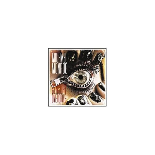 Michael Monroe - Sensory Overdrive (CD + DVD)