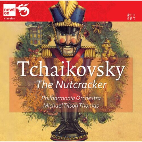Michael Tilson Thomas - Tchaikovsky: The Nutcracker (CD)