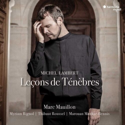 Michel Lambert - Leçons de Ténèbres (CD)