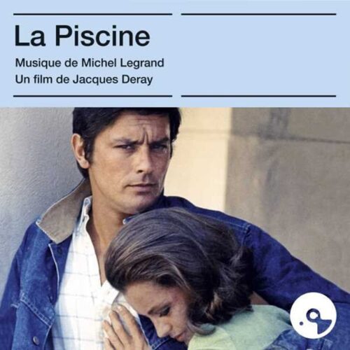 Michel Legrand - La Piscine / Michel Legrand (LP-Vinilo)