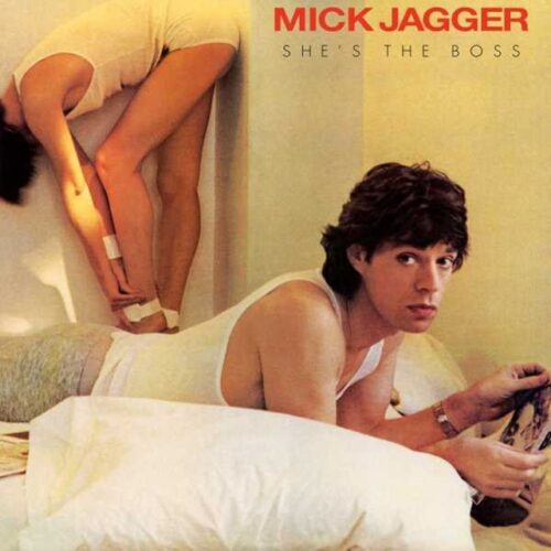 Mick Jagger - She's The Boss (Lp-Vinilo)