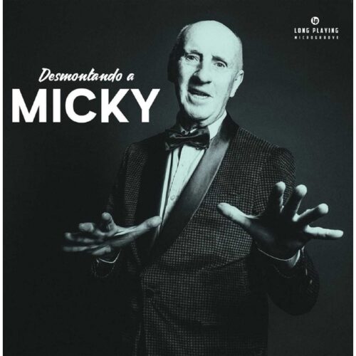 Micky - Desmontando A Micky (CD)