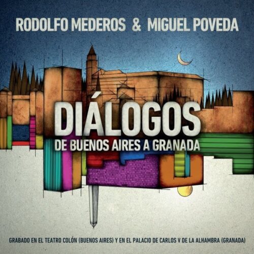 Miguel Poveda - Diálogos (CD)