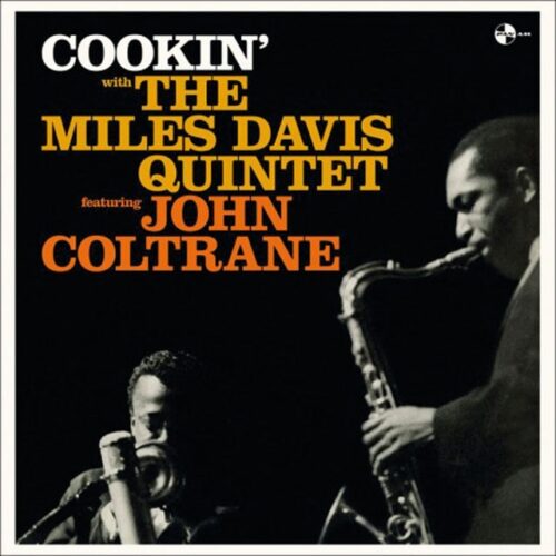 Miles Davis - Cookin'W/ John Coltrane (LP-Vinilo)