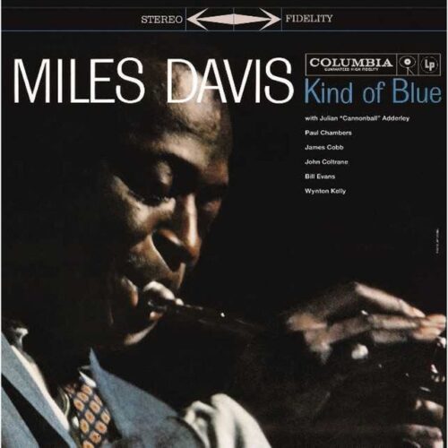 Miles Davis - Kind Of Blue (2 CD + DVD)
