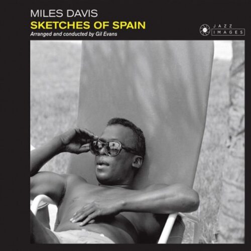Miles Davis - Sketches of Spain (CD)