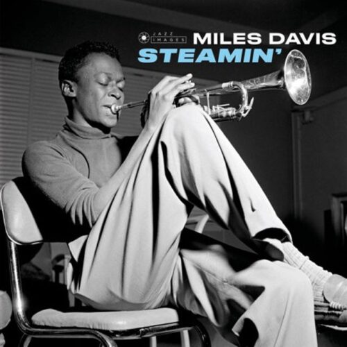 Miles Davis - Steamin' (LP-Vinilo)