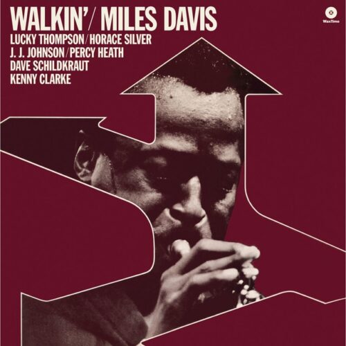 Miles Davis - Walkin' (LP-Vinilo)