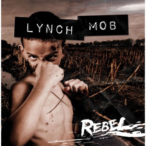 Mob Lynch - Rebel (CD)