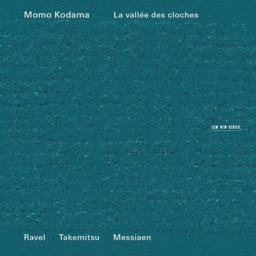 Momo Kodama - La vallee des cloches (CD)