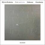 Momo Kodama - Point And Line - Debussy / Hosokawa (CD)