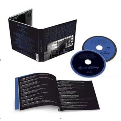 - Mon Nom Est Johnny (Edición Limitada Coleccionista) (CD + DVD)