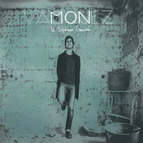 Mon Vázquez - La Séptima Canción (CD)