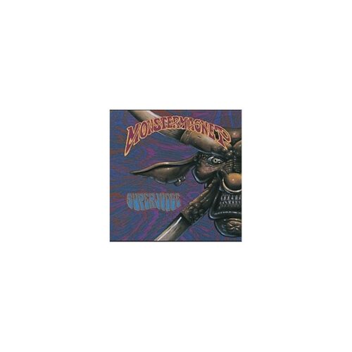 Monster magnet - Superjudge (CD)