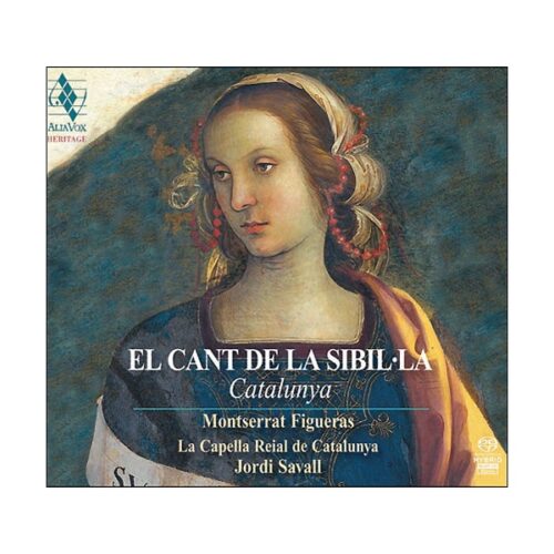 Montserrat Figueras - El cant de la Sibil.la (Catalunya) (SACD)