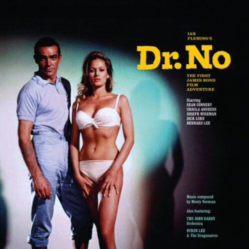 Monty Norman - Dr. No (LP-Vinilo)