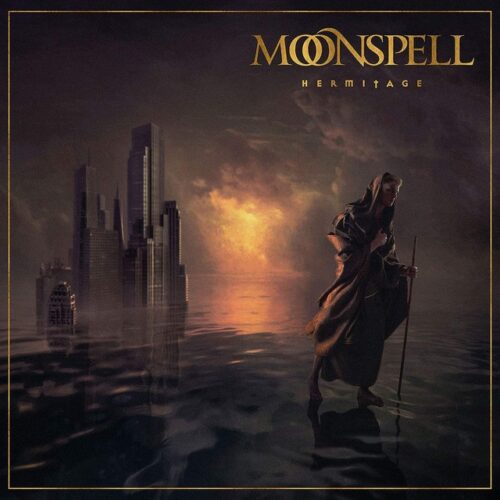 Moonspell - Hermitage (2 LP-Vinilo)