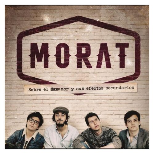 Morat - Sobre El Amor Y Sus Efectos Secundarios (CD)