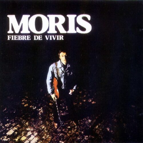 Moris - Fiebre de vivir (LP-Vinilo)