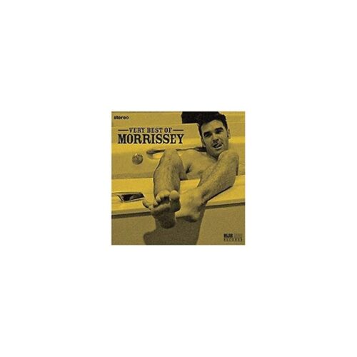 Morrisey - Very best of (CD + DVD)