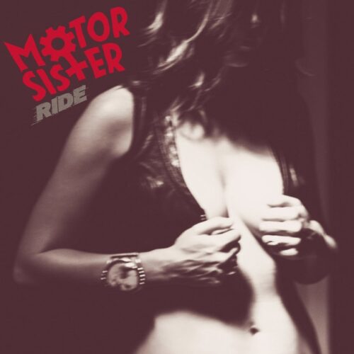 Motor Sister - Ride (CD)