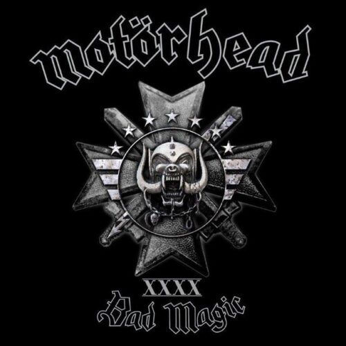 Motorhead - Bad Magic (EcolBook) (CD)