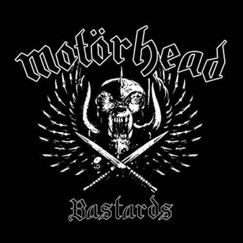 Motörhead - Bastards Red & Black Vinyl (Edición Limitada) (LP-Vinilo)