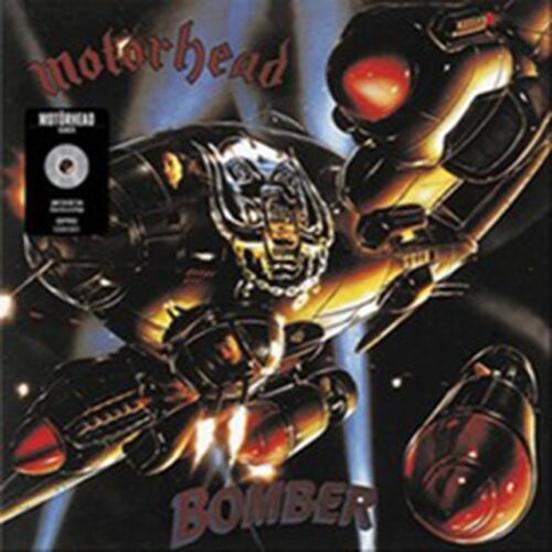 Motörhead - Bomber (LP-Vinilo)