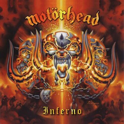 Motörhead - Inferno (CD)