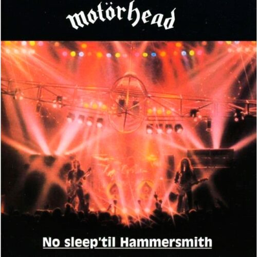 Motörhead - No Sleep 'Til Hammersmith (2 CD)
