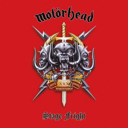 Motörhead - Stage Fright (Live At The Philipshalle