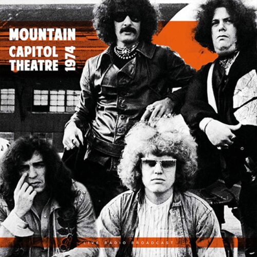 Mountain - Best Of Capitol Theatre 1974 (LP-Vinilo)
