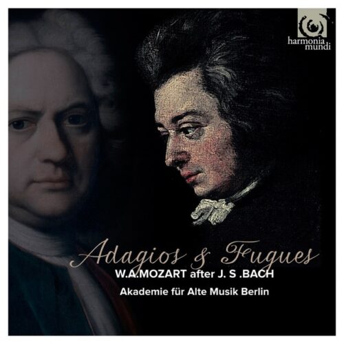 Mozart - Mozart: Adagios & Fugues after J.S. Bach (CD)