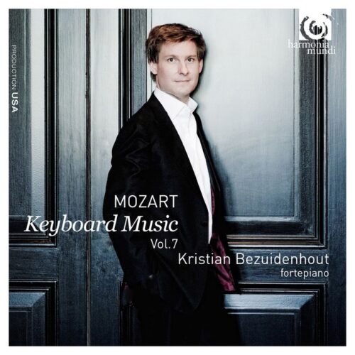 Mozart - Mozart: Keyboard Music Vol.7 (CD)