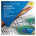 Mozart - Mozart: La flauta mágica (CD)