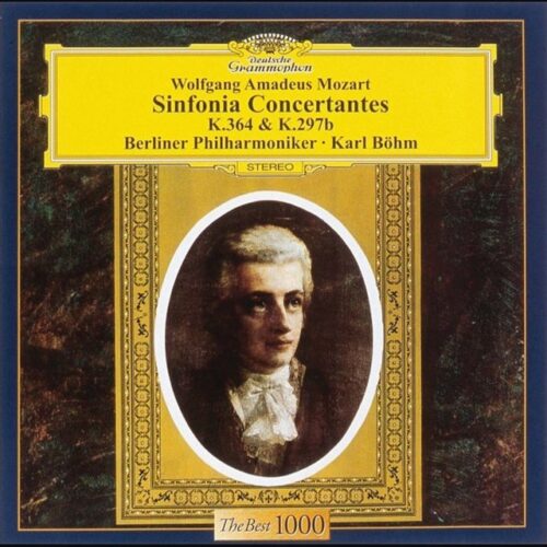 Mozart - Mozart: Sinfonie Concertanti (CD)