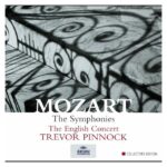 Mozart - Mozart: The symphonies (CD)