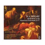 Mozart - Requiem K626. Maurerische Trauermusik K477 (SACD)