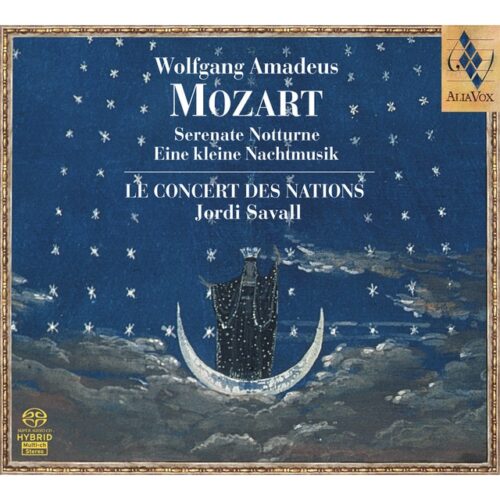 Mozart - Serenata Notturna (CD)