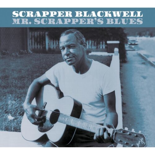 - Mr. Scrapper's Blues (CD)