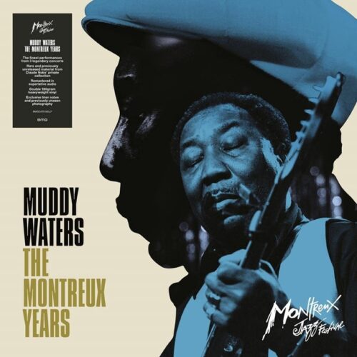Muddy Waters - Muddy Waters - The Montreux Years (2 LP-Vinilo)