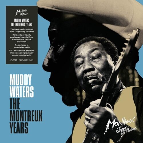 Muddy Waters - Muddy Waters - The Montreux Years (CD)