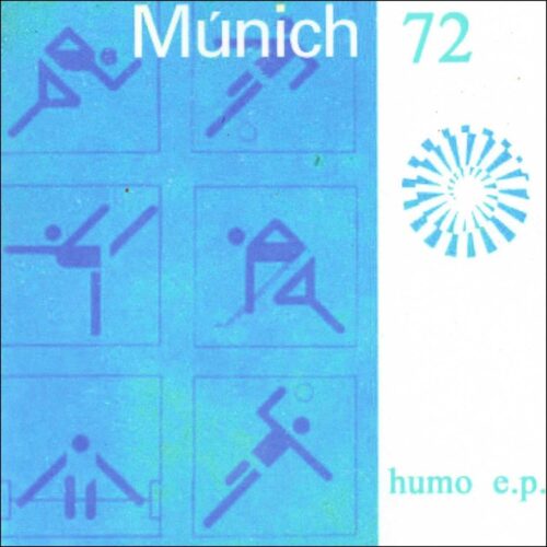 Múnich 72 - Humo e.p. (CD)