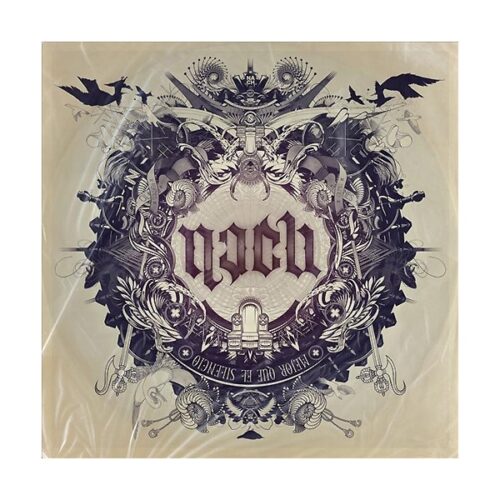 Nach - Mejor que el silencio (Jewelcase) (CD)