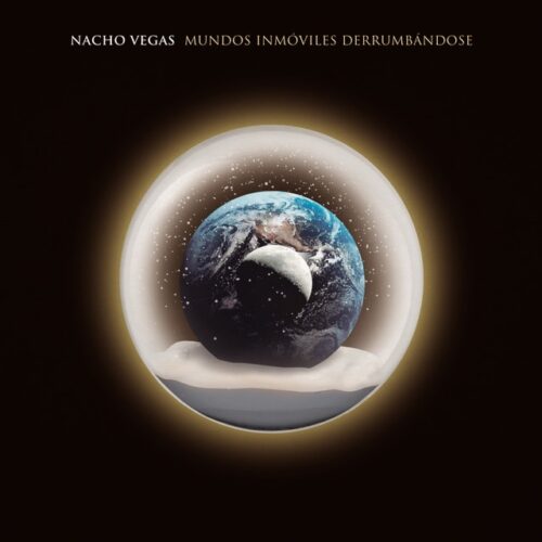 Nacho Vegas - Mundos Inmóviles Derrumbándose (CD)