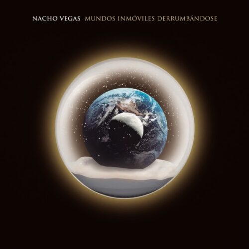 Nacho Vegas - Mundos Inmóviles Derrumbándose (LP-Vinilo)